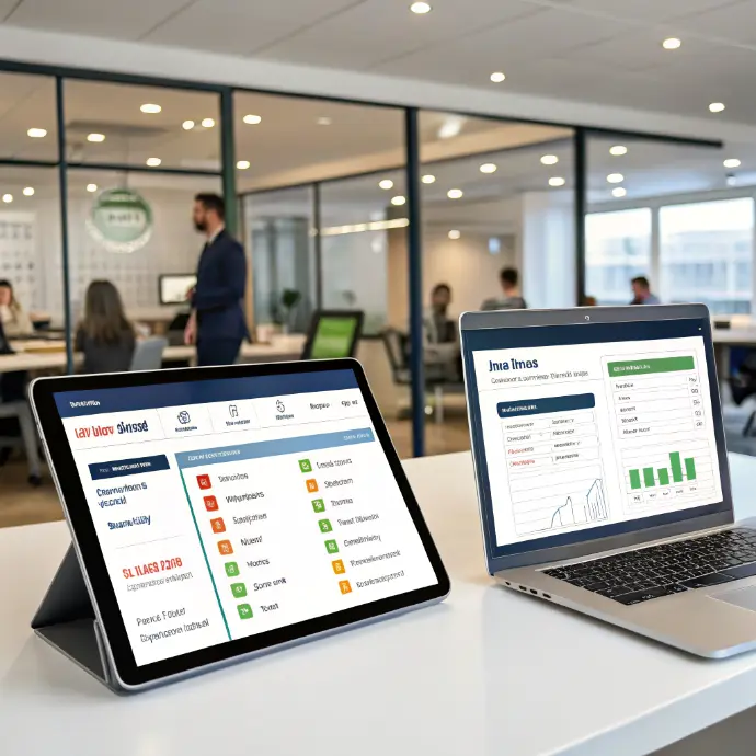 SLV Digital Suite Setup – SME