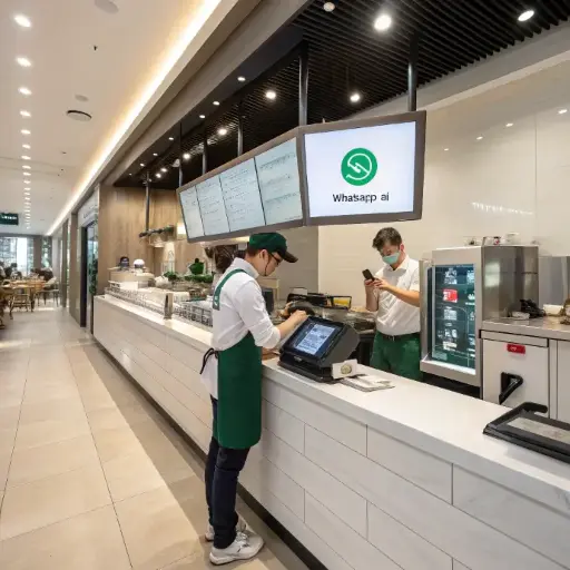 [Consultation] AiServe F&B Setup – Retail/Franchise