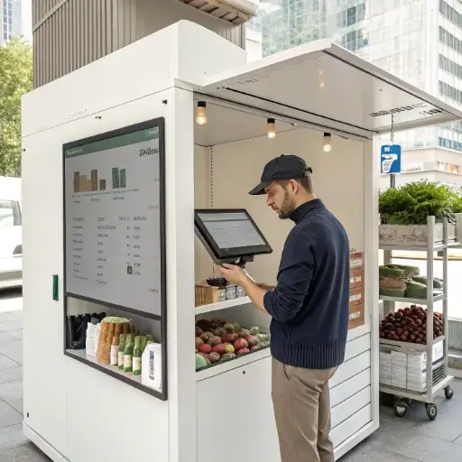 [Consultation] SLV Digital Suite Setup – Kiosk/Outlet